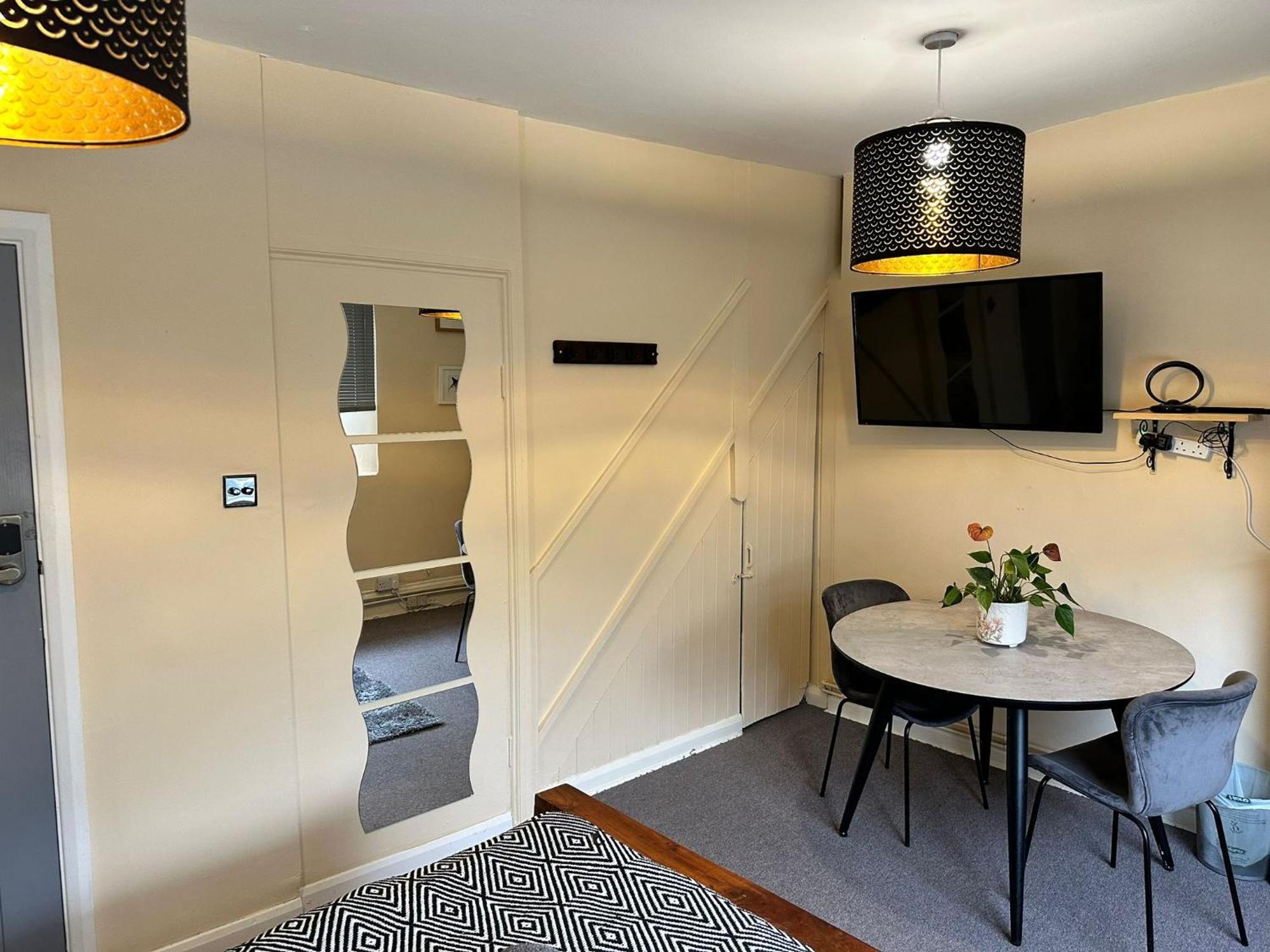 The Easy Inn Hove Buitenkant foto