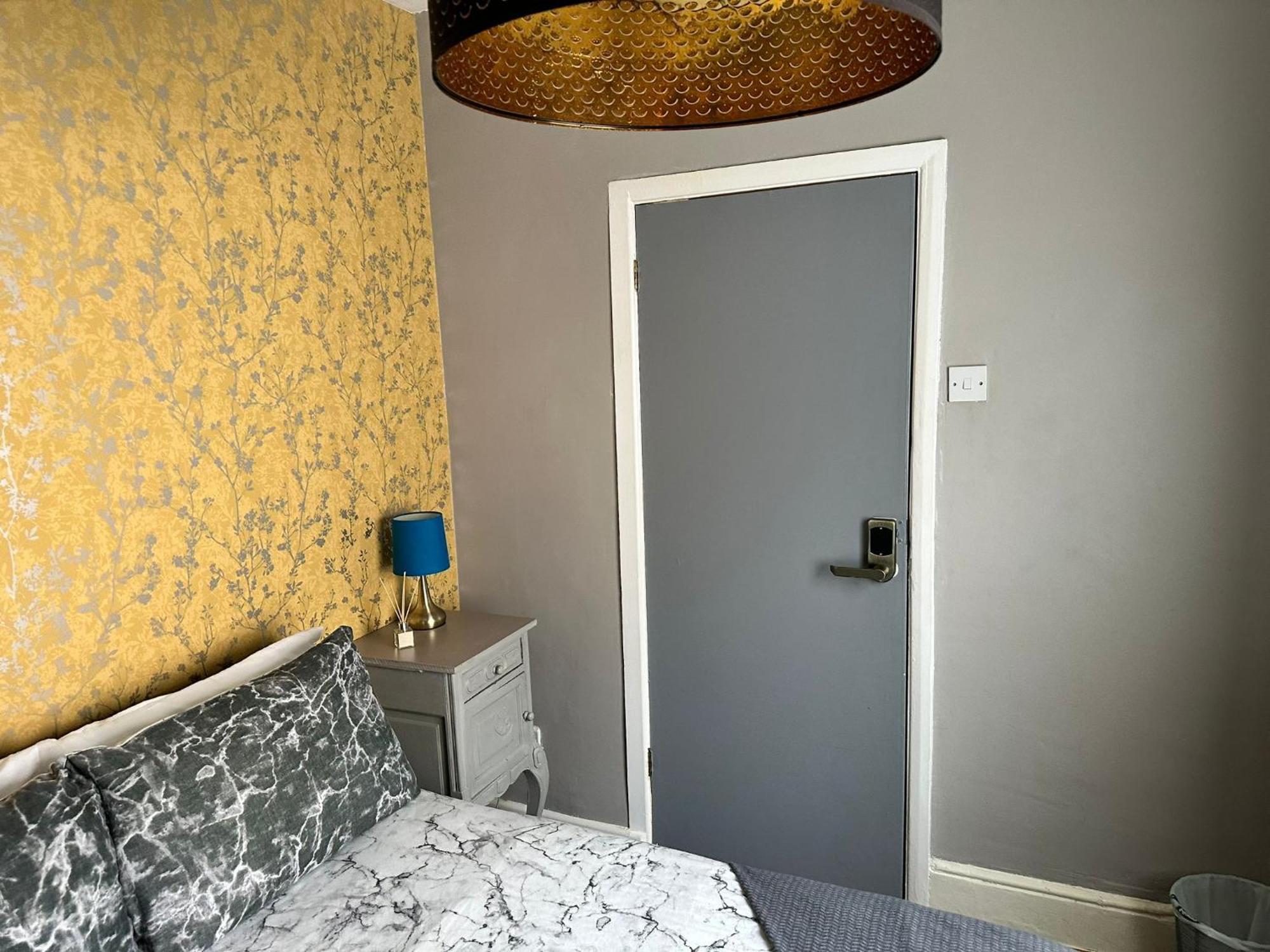 The Easy Inn Hove Buitenkant foto